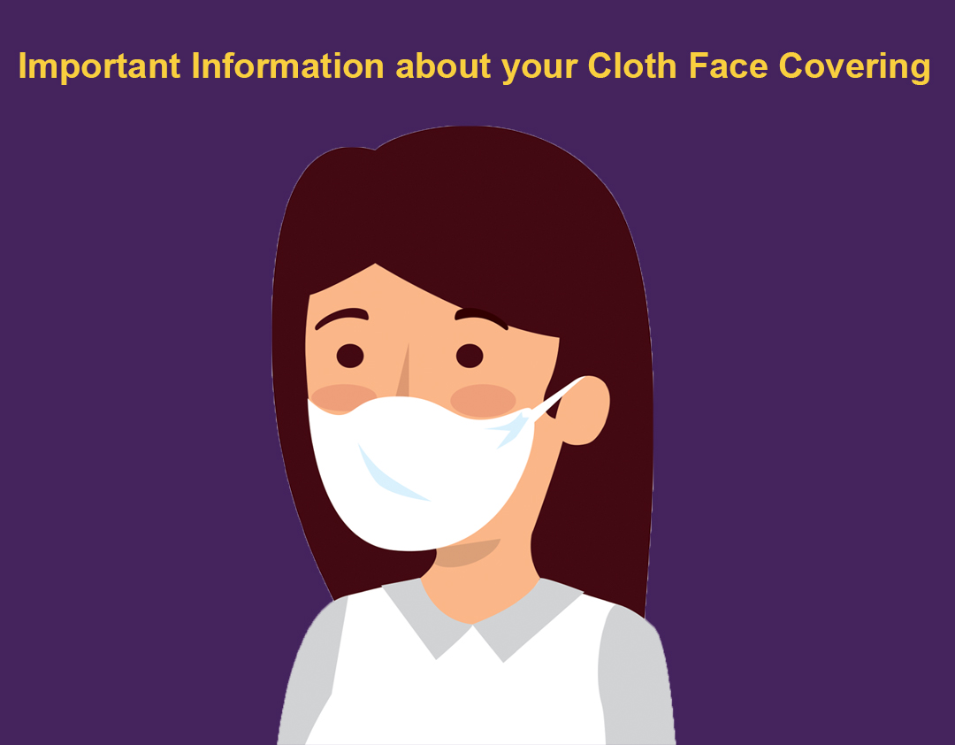 Face Covering Information